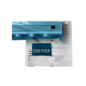 Éliminateur Statique à Induction Haute Vitesse Sans Fil Original et Authentique SJ-H084C, Type Tige, Corps en Silicone, Modèle 840mm - Product Image 3