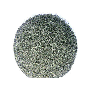 Poudre de menthe verte séchée de haute qualité usine exportation directe fermes supervisées traitement des matières premières épices et herbes vente mondiale - Product Image 1