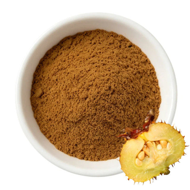Water Soluble Natural Tribulus Terrestris Fruit Extract Powder 45% Saponins for Men Health Booster Supplement