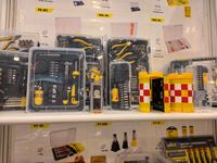 Jeu de tournevis multi-embouts personnalisable, kit d'outils de réparation DIY pour ordinateur portable, téléphone, étui rigide - Outil manuel et électrique pour la maison avec support OEM