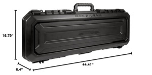 Free sample Hard ABS Plastic Tactical Case with Padded Foam Plastic <b>Tool</b> Accessories Tactical Gun Safety Carrying Box - Product Image 6