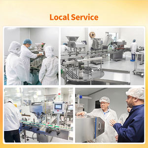 8 Lane Electric Automatic Capsule Tablet Counter 8 Channel Bottling Capsule Tablet Counting Machine - Product Image 5