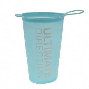 Wholesale Costom Outdoor Folding Water Drinking Soft <b>TPU</b> Water Cup - Product Image 4