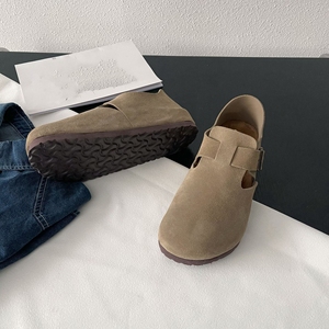 รองเท้าแตะส้นเตี้ยสำหรับผู้หญิงกันลื่นสำหรับกิจกรรมกลางแจ้งใส่ได้ทั้งชายและหญิง - Product Image 6