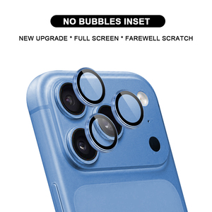 ฟิล์มกันรอยเลนส์กล้องมือถือรุ่นฮิตปี 2026 สำหรับ iPhone 18 Pro 18 Pro Max - Product Image 5