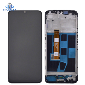 หน้าจอ LCD พร้อมกรอบ สำหรับ <span class=keywords><strong>OPPO</strong></span> <span class=keywords><strong>A16</strong></span> A16S A16K <span class=keywords><strong>A16</strong></span> 2021 A56 A54S Realme C25 C25S Narzo 50A - Product Image 2