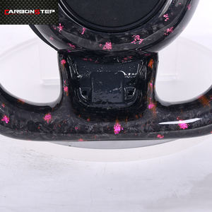 Forged Carbon Fiber <strong>LED</strong> Steering Wheel for Audi B8 2015-2016, A3 A4 A5 A6 RS6 <strong>RS7</strong> S5 S6 S7 S8 Q3, Custom Racing Wheel - Product Image 5