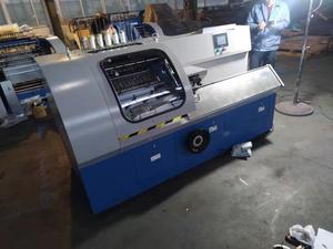 Macchina per Cucitura Libri a Filo per Editoria, Macchina Semi-Automatica per Rilegatura e Cucitura Libri - Product Image 6