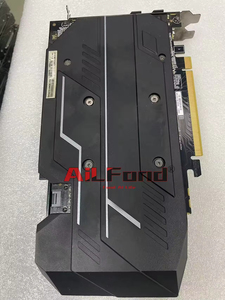 High-Performance GTX 6GB GDDR6 192-bit Desktop Graphics Card PCIe 3.0 X16 Fan-Cooled GPU Desktop Graphics Card - Product Image 5