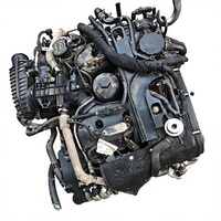 Ensemble moteur complet 2.7T Diesel 276DT 207DT compatible avec Land Rover Discovery 3 Discovery 4 Range Rover Sport L320