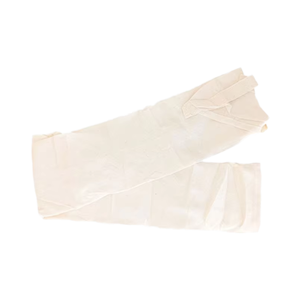 A-SHIELD ผ้าโปร่งไม่ทอหรือผ้าฝ้ายสามเหลี่ยมผ้าพันแผลต่อสู้ปรับขนาดได้ผ้าพันแผลสลิงปฐมพยาบาลผ้าพันแผล - Product Image 5