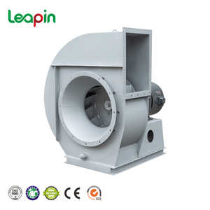 Quạt ly tâm hạng nặng 66000 CMH | 304 thép không gỉ | Máy thổi khí công nghiệp CFM cao chống ăn mòn - Product Image 2