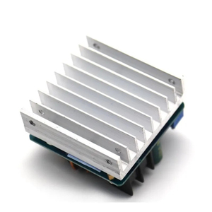 DC-DC 400W 15A สเต็ปดาวน์บั๊กคอนเวอร์เตอร์ DC 10V-60V ถึง 0-45V แรงดันไฟฟ้าคงที่กระแสคงที่โมดูลจ่ายไฟแบบปรับได้ - Product Image 4