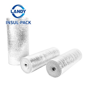 Isolation <span class=keywords><strong>thermique</strong></span> en mousse Epe réfléchissante double face pour voitures - Product Image 6