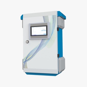 Air Office 0-100Ppm Gas Detection Monitoring Wifi Vocs Hydrogen Sulfide Odor Detection Monitor for Environmental - Product Image 1