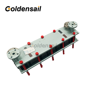 Échangeur de chaleur en titane Smo254 316l de haute qualité Sondex <span class=keywords><strong>S43</strong></span> - Product Image 1