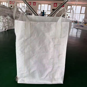 Hesheng Hot Good China Producer 1 Ton Jumbo Super Sack <span class=keywords><strong>Big</strong></span> Ton <span class=keywords><strong>Bag</strong></span> pour <span class=keywords><strong>Gravier</strong></span> Ciment Grain FIBC Sacs - Product Image 6