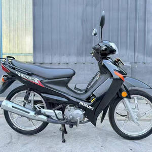 <span class=keywords><strong>Scooter</strong></span> à essence d'occasion <span class=keywords><strong>Suzuki</strong></span> Saichi Saisheng Changdi <span class=keywords><strong>110cc</strong></span> à cadre courbé, vélo de banlieue universel d'origine, économe en carburant - Product Image 5