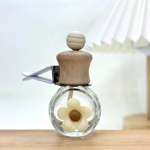Groothandelsprijs Parfumfles voor Auto Geperonaliseerde Parfum Autofles Luchtverfrisser 10ml Autofles Parfum - Product Image 5