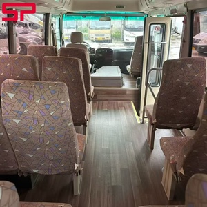 JMC Jing-ma Fuyun 2020 de 18 asientos |   No operativo |   Motor Isuzu <span class=keywords><strong>493</strong></span> |   Euro 5 |   90 mil km - Product Image 6
