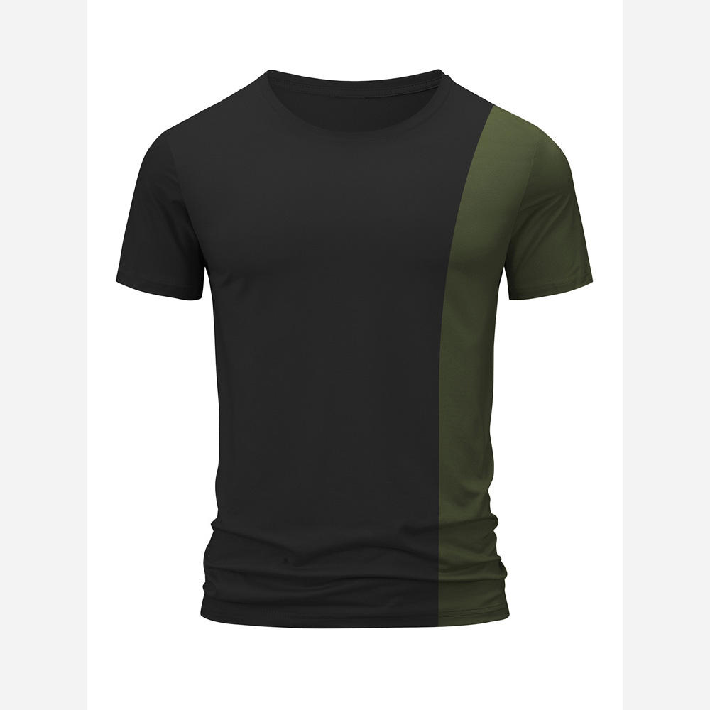 สีดำกับสีเขียว