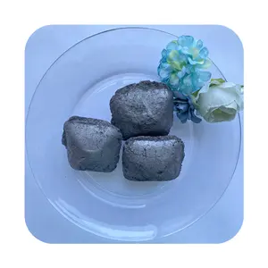 Chinese Graphite Electrodes High Quality Calcined Anthracite Carbon Briquette Graphite Electrode Paste