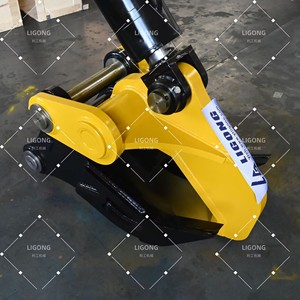 ショベルツリー根スプリッター20-30tショベル - Product Image 4