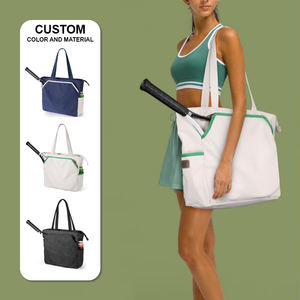 सभी कस्टम मुद्रित सबलिमिनेशन टेबल टेनिस रैकेट बैडमिंटन फिटनेस उपकरण बैग - Product Image 1