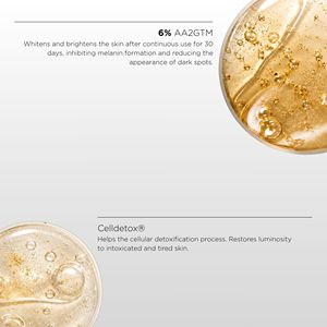 UNIC30-DAY SKIN MIRACLE SHOT 30 AMPOULES 1,5ml - Traitement détoxifiant du visage. Peau renouvelée en 30 jours. - Product Image 2