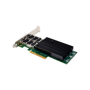 Mellanox ConnectX-3 PCIe x8 Dual-Port 56GbE QSFP+ Server <b>Ethernet</b> <b>Adapter</b> 10 Gigabit Network Card - Product Image 3