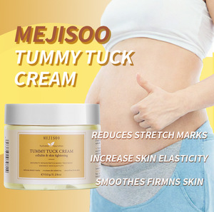 Offres Spéciales bio Corps <span class=keywords><strong>Cellulite</strong></span> Vergetures Crème Vergetures Raffermissante pour le Ventre - Product Image 2