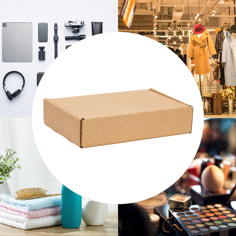 Large Durable Corrugated Cardboard Moving Box