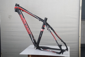 Redland — cadre de vélo en alliage, pour <span class=keywords><strong>vtt</strong></span>, accessoires de bicyclette - Product Image 6