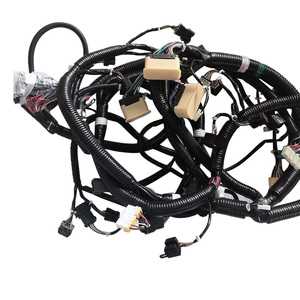 ชุดสายไฟรถขุด PC300-7, PC350-7, PC360-7 รุ่น 207-06-71211 - Product Image 3