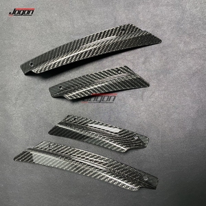 Alerón Delantero para Parachoques, Divisor de Labios, Alerones Laterales, Piezas de Auto para A1 A3 A4 <span class=keywords><strong>A5</strong></span> A6 A7 TT S3 S5 S6 S4 S7 RS3 RS - Product Image 3