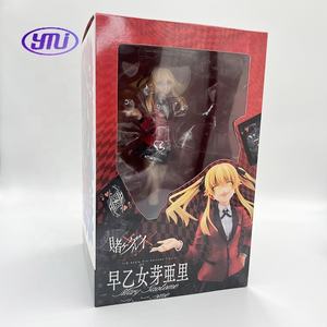 YMJ 20cm ARTFX J Kakegurui Anime Figure Meari Saotome Mary Saotome/Jabami Yumeko Figurine Collection Modèle Poupée Jouets - Product Image 6