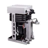 Refroidisseur d'Eau Marin Modulaire OEM ODM 2025 USA Europe 2 TONNES 360000 BTU Compresseur Copeland Écologique