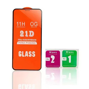 Protector de Pantalla de Vidrio Templado 9H HD 21D <span class=keywords><strong>para</strong></span> <span class=keywords><strong>Samsung</strong></span> S25 S24 S23 S22 <span class=keywords><strong>S21</strong></span> S20 <span class=keywords><strong>Ultra</strong></span> Plus FE - Product Image 6