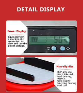 <span class=keywords><strong>CE</strong></span> & 리튬 배터리 인증서가 포함된 산업용 전기 운송 트롤리 10-55T - Product Image 2