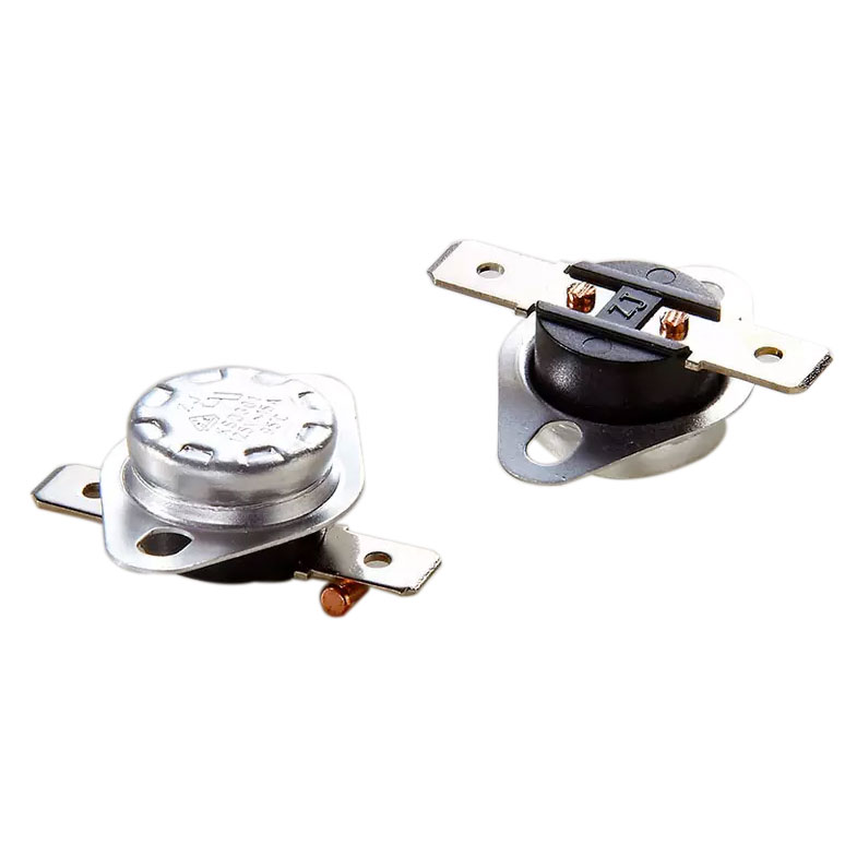 250V 10A KSD301 биметаллический переключатель температуры KSD301