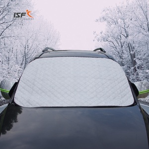 Gros Hiver <span class=keywords><strong>Voiture</strong></span> Pare-Brise L'<span class=keywords><strong>anti</strong></span> <span class=keywords><strong>givre</strong></span> Couverture de Pare-Brise - Product Image 2