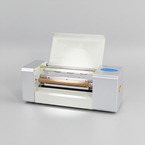 Imprimante numérique à ruban Bonedry 360A, plusieurs tailles, machine de marquage à chaud automatique pour l'impression de cartes, d'étiquettes et de logos - Product Image 2