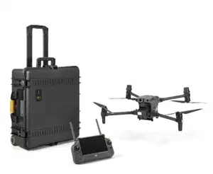 M30T küresel genel sürüm Drone 4k HD termal kamera ve 40 + Mins uzun mesafe Gps RC dört pervaneli helikopter Drone İha - Product Image 2