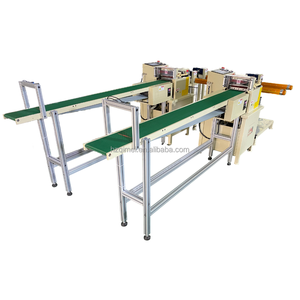 Máquina Cortadora Automática para Láminas de Níquel, Aluminio y Cobre, Corte de Rollos de 0.1mm, Embalaje de Película, Madera, CE - Product Image 4
