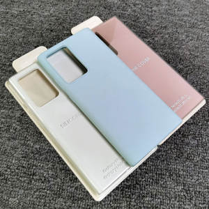 Coque <span class=keywords><strong>de</strong></span> téléphone en Silicone liquide housse <span class=keywords><strong>de</strong></span> <span class=keywords><strong>protection</strong></span> arrière <span class=keywords><strong>pour</strong></span> <span class=keywords><strong>Samsung</strong></span> M10 M20 M30 A40S A20 A30 M10S A10 <span class=keywords><strong>A40</strong></span> A50 A30S M10S SPC01 - Product Image 6