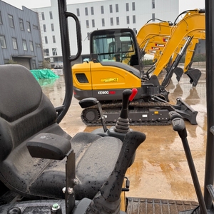 Miniexcavadora de Alto Rendimiento XE17U de 1.7 Toneladas, Maquinaria de Construcción en Buenas Condiciones, Disponible para la Venta - Product Image 5