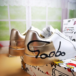 Envío Directo, Zapatos de Diseñador, Zapatillas Deportivas Transpirables con Parte Superior de Malla y Cordones, Ligeras, Antideslizantes, Zapatillas Casuales Personalizadas - Product Image 4