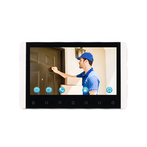 <span class=keywords><strong>Fuente</strong></span> de <span class=keywords><strong>la</strong></span> fábrica apartamento de puerta con vídeo inalámbrico sistema de intercomunicación - Product Image 3