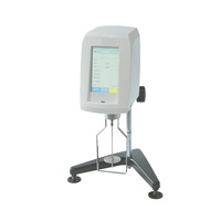 LVDV-2 Digital Viscometer High Accuracy Viscosity Meter Laboratory LCD Screen Viscosity Tester Factory Price