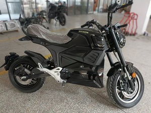Motocicleta Scooter de Aluminio de 5000W y 72V con Velocidad de 90km/h y Pantalla Digital Inteligente Integrada - Product Image 4